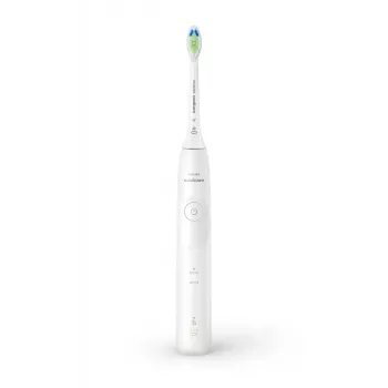 Cepillo de dientes eléctrico sónico Philips Sonicare Series 5500 HX7110/01 – 62.000 min⁻¹, 2 modos, Li-Ion recargable, blanco