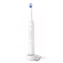Cepillo de dientes sónico Philips Series 6100 HX7400/01 — tecnología sónica, 62.000 movimientos/min, 2 modos, 3 velocidades, blanco, recargable