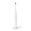 Cepillo de dientes sónico Philips Series 6100 HX7400/01 — tecnología sónica, 62.000 movimientos/min, 2 modos, 3 velocidades, blanco, recargable