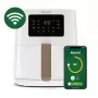 Philips Serie 5000 HD9255/30 Freidora de aire individual 4,1 l de pie 1400 W dorado, blanco