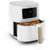 Philips Serie 5000 HD9255/30 Freidora de aire individual 4,1 l de pie 1400 W dorado, blanco