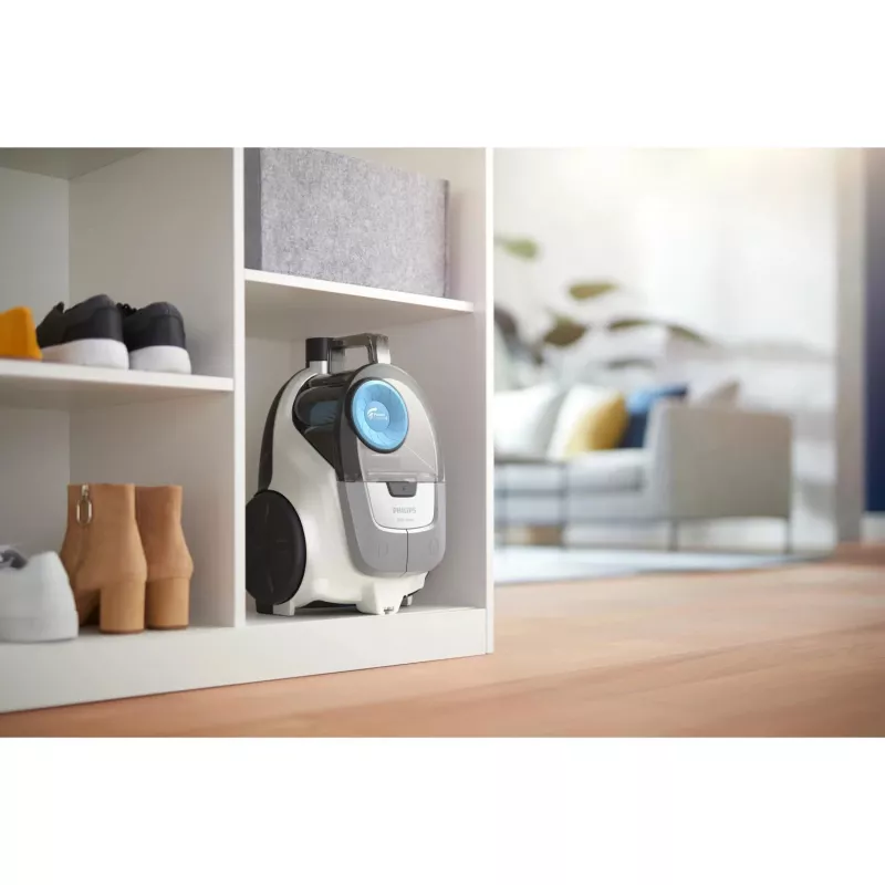 Philips Serie 2000 XB2122/09 Aspirador 1,3 l de arrastre en seco 850 W sin bolsa