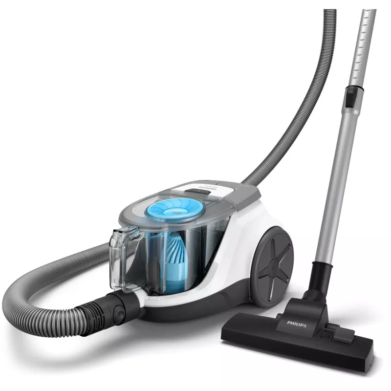 Philips Serie 2000 XB2122/09 Aspirador 1,3 l de arrastre en seco 850 W sin bolsa