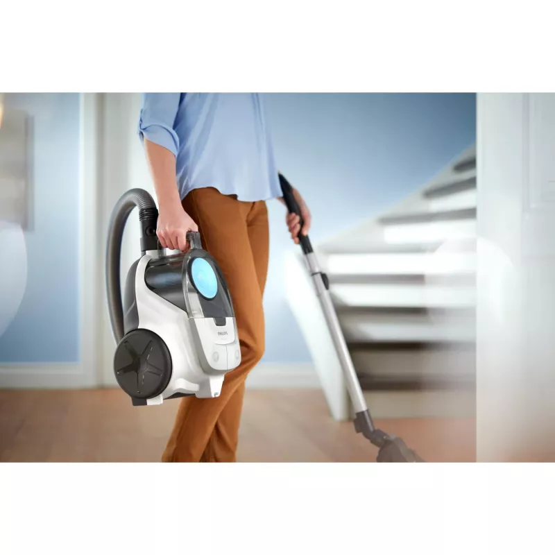 Philips Serie 2000 XB2122/09 Aspirador 1,3 l de arrastre en seco 850 W sin bolsa