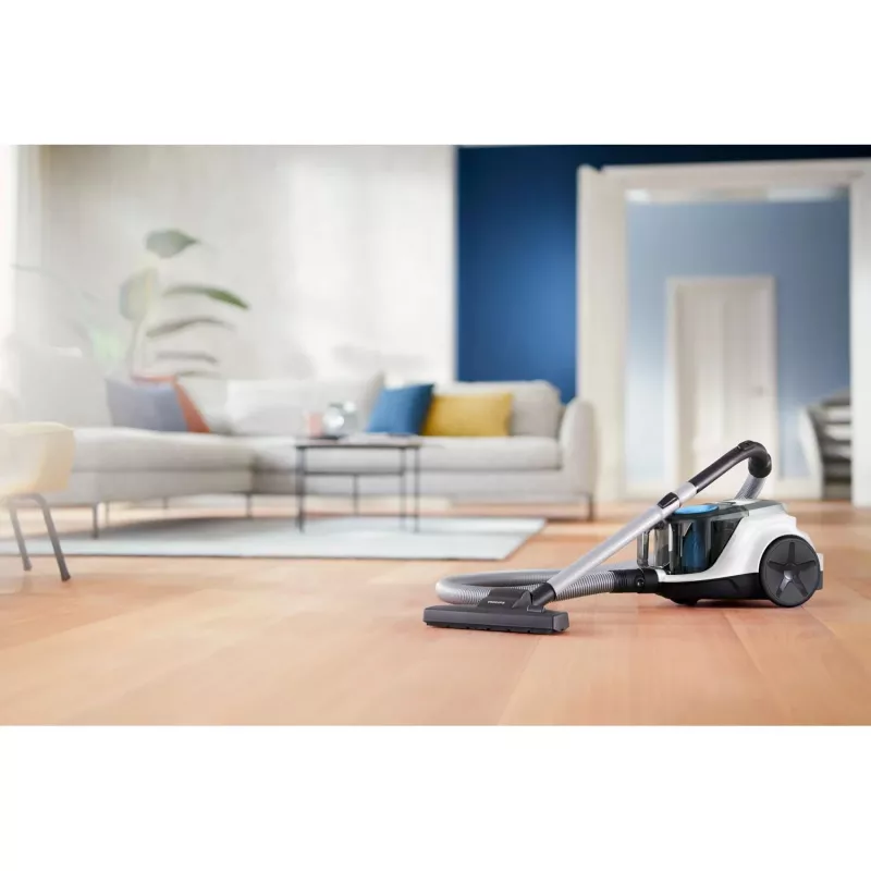 Philips Serie 2000 XB2122/09 Aspirador 1,3 l de arrastre en seco 850 W sin bolsa