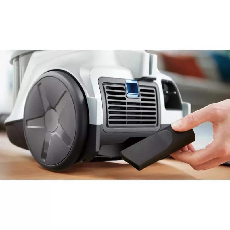 Philips Serie 2000 XB2122/09 Aspirador 1,3 l de arrastre en seco 850 W sin bolsa