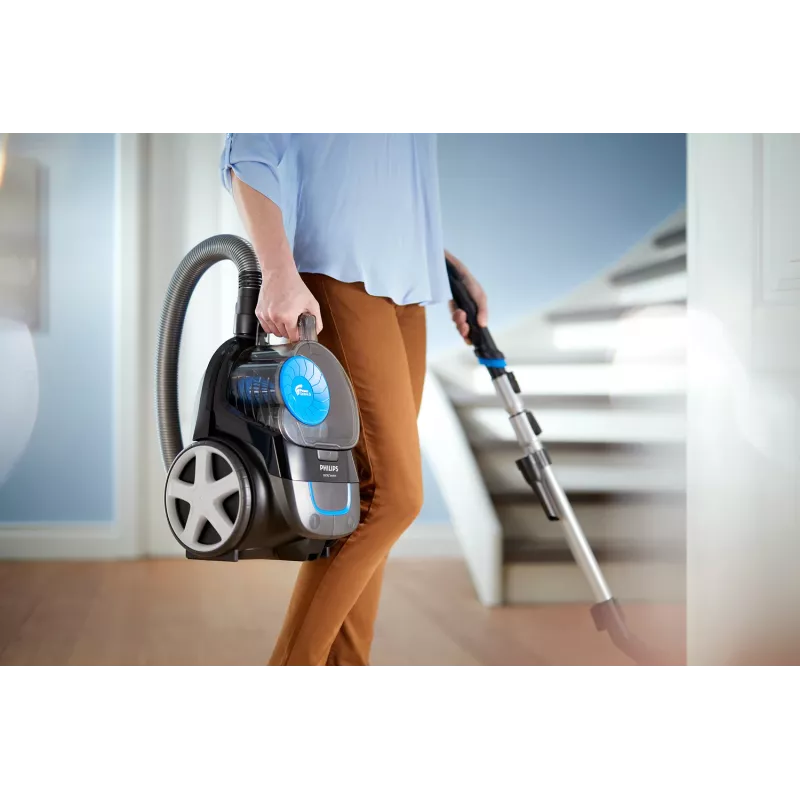 Philips Serie 3000 FC9331/09 Aspirador 1,5 l de arrastre en seco 900 W sin bolsa