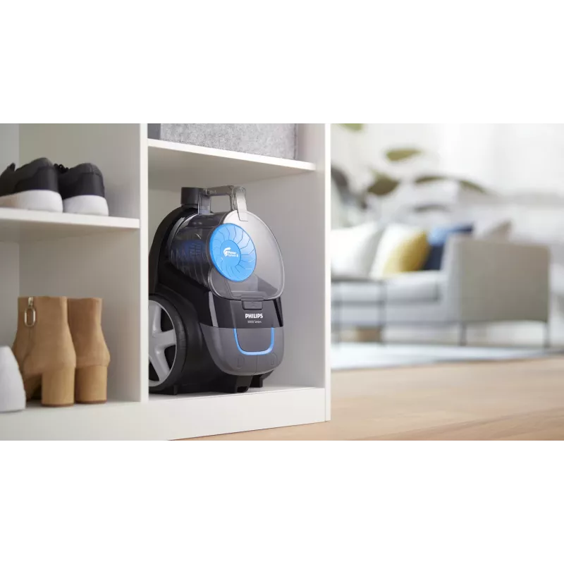 Philips Serie 3000 FC9331/09 Aspirador 1,5 l de arrastre en seco 900 W sin bolsa