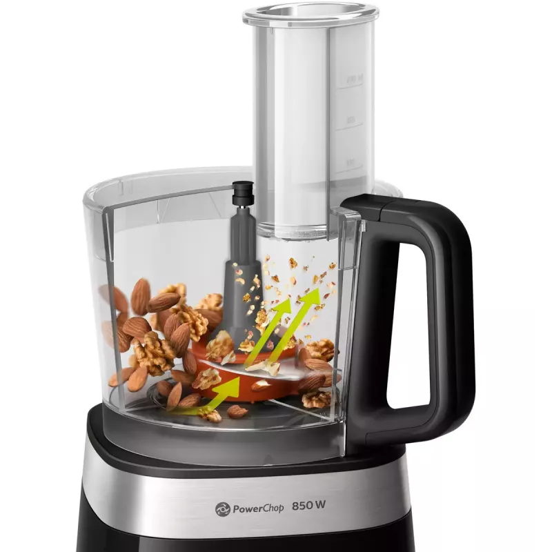 Philips Viva Collection HR7530/10 Robot de cocina compacto