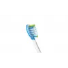 Cepillo de dientes eléctrico sónico Philips DiamondClean 9000 HX9911 — cepillo vibratorio, de Li-Ion recargable, 3 modos, blanco