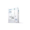 Cepillo de dientes eléctrico sónico Philips DiamondClean 9000 HX9911 — cepillo vibratorio, de Li-Ion recargable, 3 modos, blanco