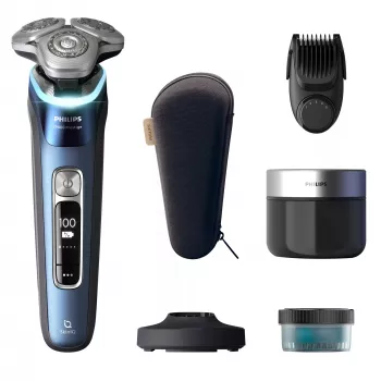 Philips i9000 Prestige XP9201/33 Afeitadora en húmedo y en seco con SkinIQ