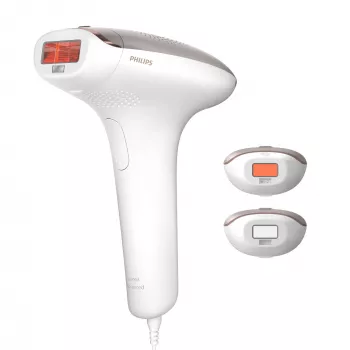 Philips Lumea Advanced SC1998/00 Depiladora de luz pulsada intensa (IPL) marfil