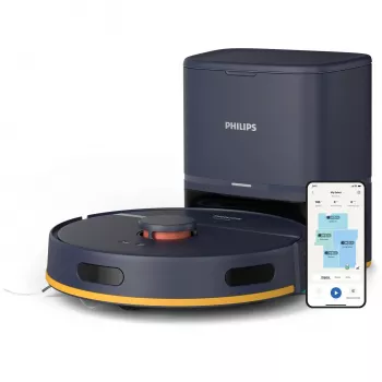 Philips XU2100/15 Robot aspirador 0,38 l