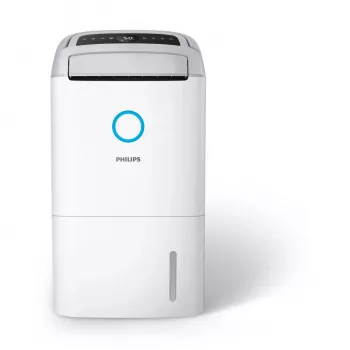 Philips Serie 5000 DE5305/11 Deshumidificador 4 l 54 dB blanco