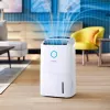 Philips Serie 5000 DE5305/11 Deshumidificador 4 l 54 dB blanco