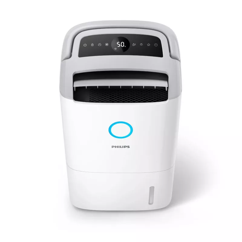 Philips Serie 5000 DE5305/11 Deshumidificador 4 l 54 dB blanco