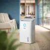 Philips Serie 5000 DE5305/11 Deshumidificador 4 l 54 dB blanco