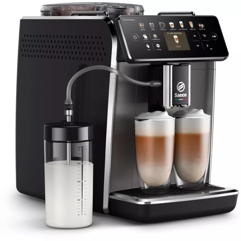 Saeco SM6582/10 Cafetera superautomática exprés 1,8 l