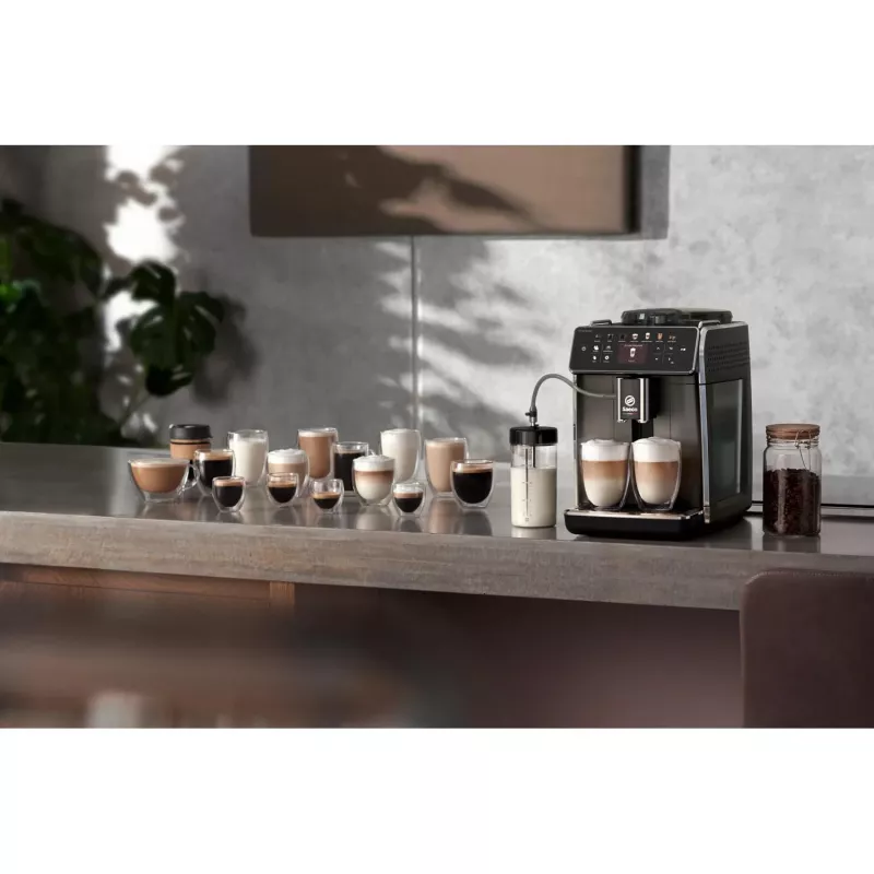 Saeco SM6582/10 Cafetera superautomática exprés 1,8 l
