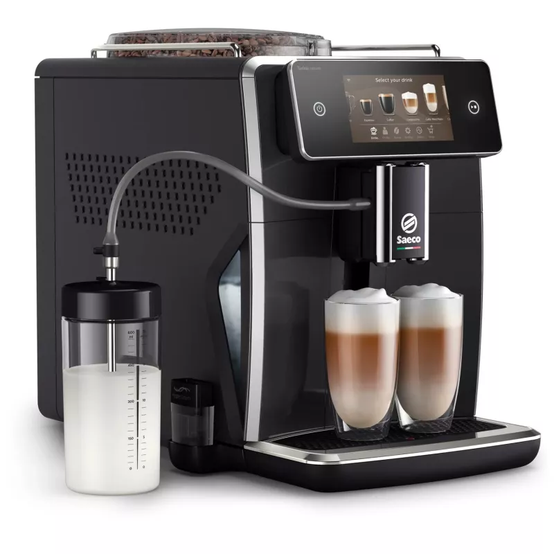 Saeco SM8780/00 Cafetera superautomática exprés 1,7 l