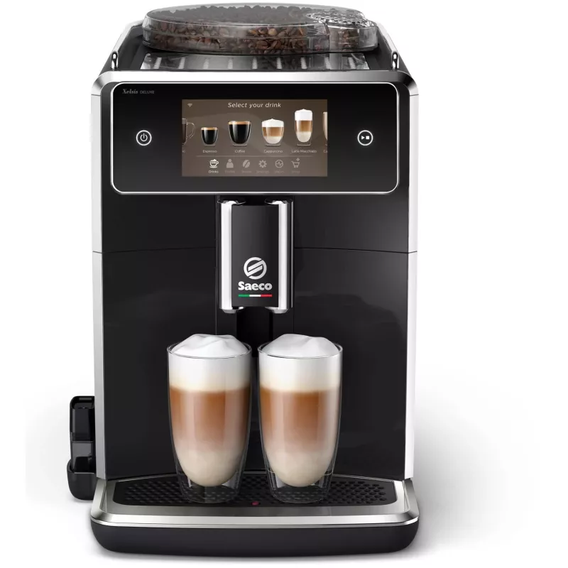 Saeco SM8780/00 Cafetera superautomática exprés 1,7 l