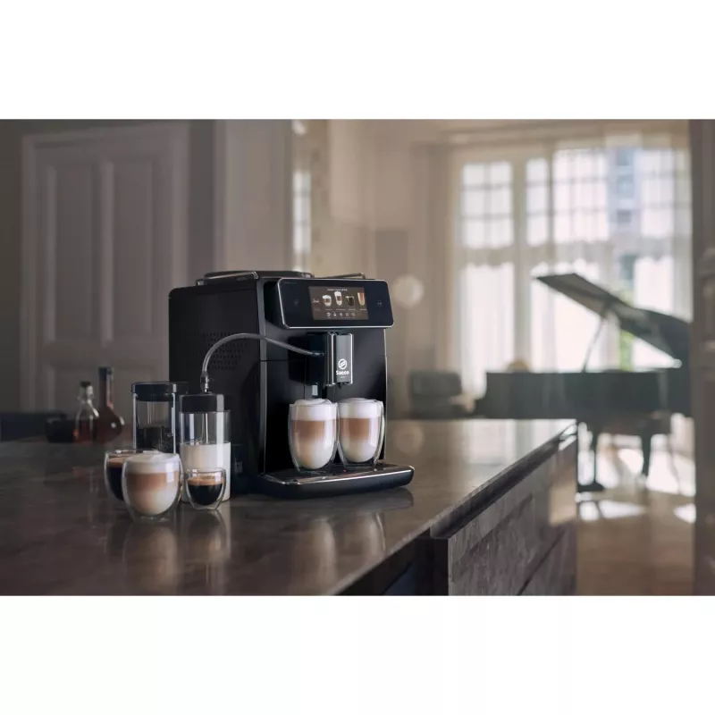 Saeco SM8780/00 Cafetera superautomática exprés 1,7 l