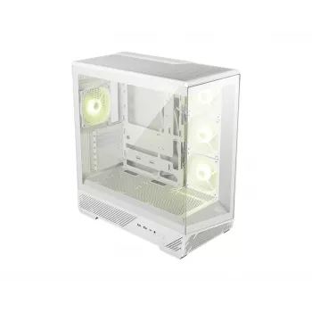 Caja de ordenador MSI MAG PANO 130R PZ WHITE Midi Tower