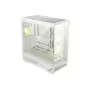 Caja de ordenador MSI MAG PANO 130R PZ WHITE Midi Tower
