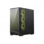 Caja de ordenador MSI MAG PANO 130R PZ Midi Tower negra