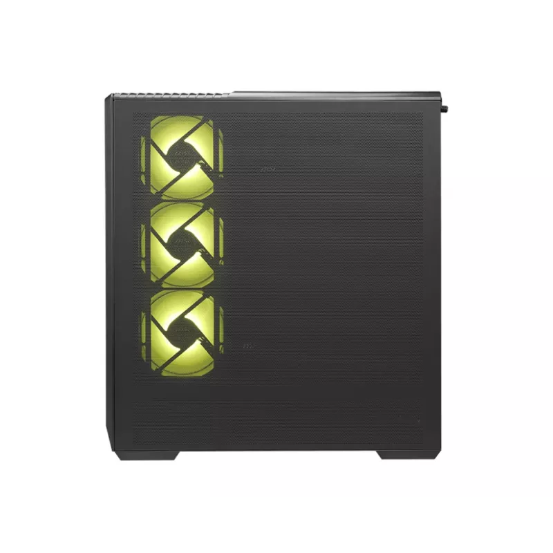Caja de ordenador MSI MAG PANO 130R PZ Midi Tower negra