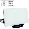 Luminaria LED de pared VISIONAL VS122-10W-40K — 10 W, 1100 lm, 4000 K para iluminación exterior/de fachada