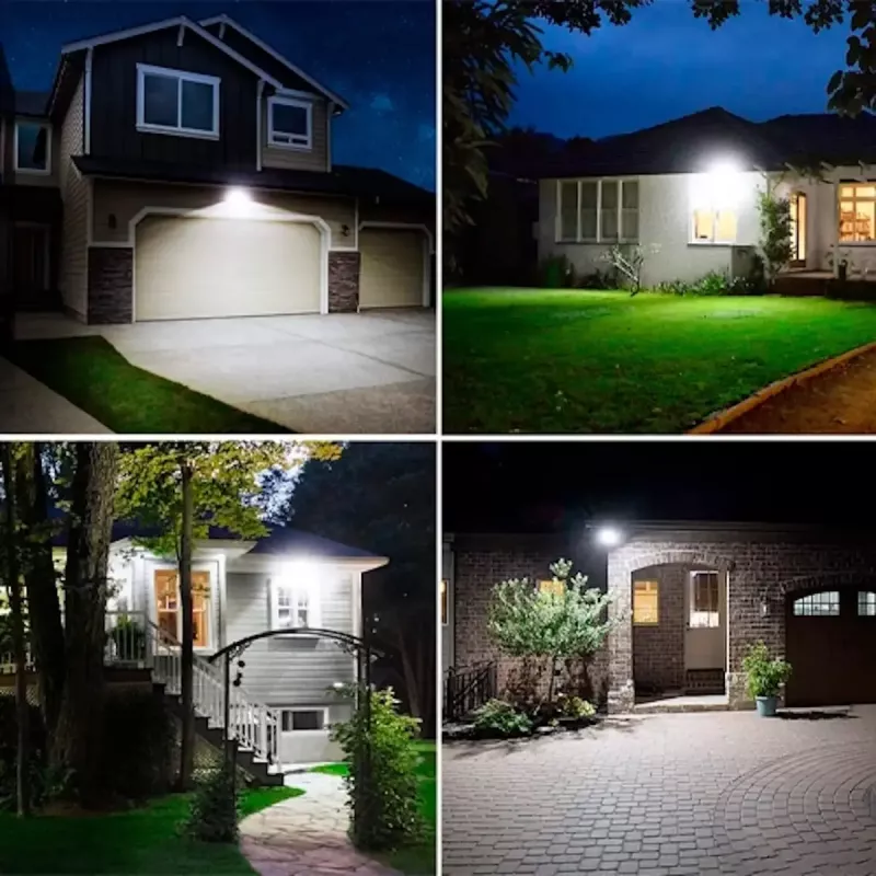 Foco LED exterior OLLO VS121C-200W-40K — 200 W, 20 000 lm, 4000 K