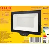 Foco LED exterior OLLO VS121C-200W-40K — 200 W, 20 000 lm, 4000 K