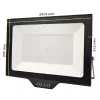 Foco LED exterior OLLO VS121C-200W-40K — 200 W, 20 000 lm, 4000 K