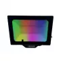 Foco LED exterior OLLO VS121C-50W-RGB — 50 W, 4750 lm, RGB