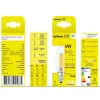 Lámpara LED VISIONAL VS-B-8 — 6 W, 840 lm, blanco frío (840)