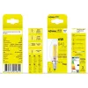 Bombilla LED VISIONAL VS-B-6, 6 W de consumo, 840 lm de flujo luminoso
