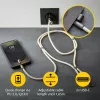 Cable USB Intenso Handykette 1,65 m USB-C beige