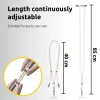 Cable USB Intenso Handykette 1,65 m USB-C beige