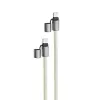 Cable USB Intenso Handykette 1,65 m USB-C beige