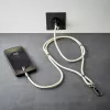 Cable USB Intenso Handykette 1,65 m USB-C beige