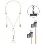 Cable USB Intenso Handykette 1,65 m USB-C beige