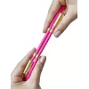 Cable-collar Intenso USB-C para móvil 60 W carga rápida, longitud ajustable 1,65 m, nailon, rosa neón
