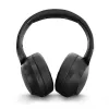 Auriculares inalámbricos Lindy LHXW-e con cancelación activa de ruido - negro