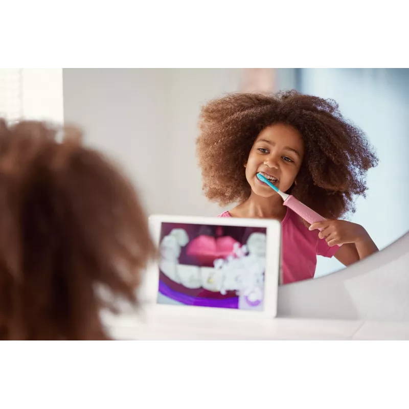 Cepillo dental sónico Philips Sonicare For Kids HX6352/42