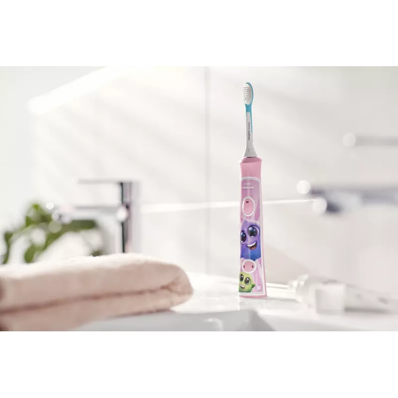 Cepillo dental sónico Philips Sonicare For Kids HX6352/42