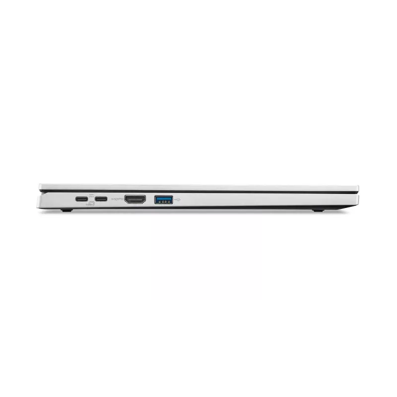 Acer Aspire Go 15 AG15-32P-373M — Intel Core 3 N355, 15,6 inch FHD, 16 GB DDR5, 512 GB SSD, Windows 11 Home, plata