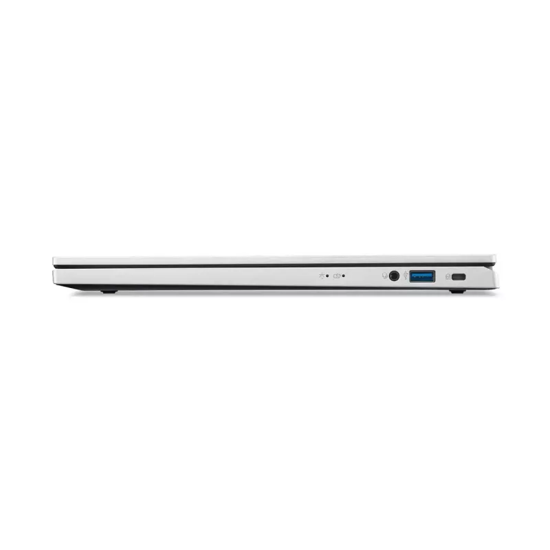 Acer Aspire Go 15 AG15-32P-373M — Intel Core 3 N355, 15,6 inch FHD, 16 GB DDR5, 512 GB SSD, Windows 11 Home, plata