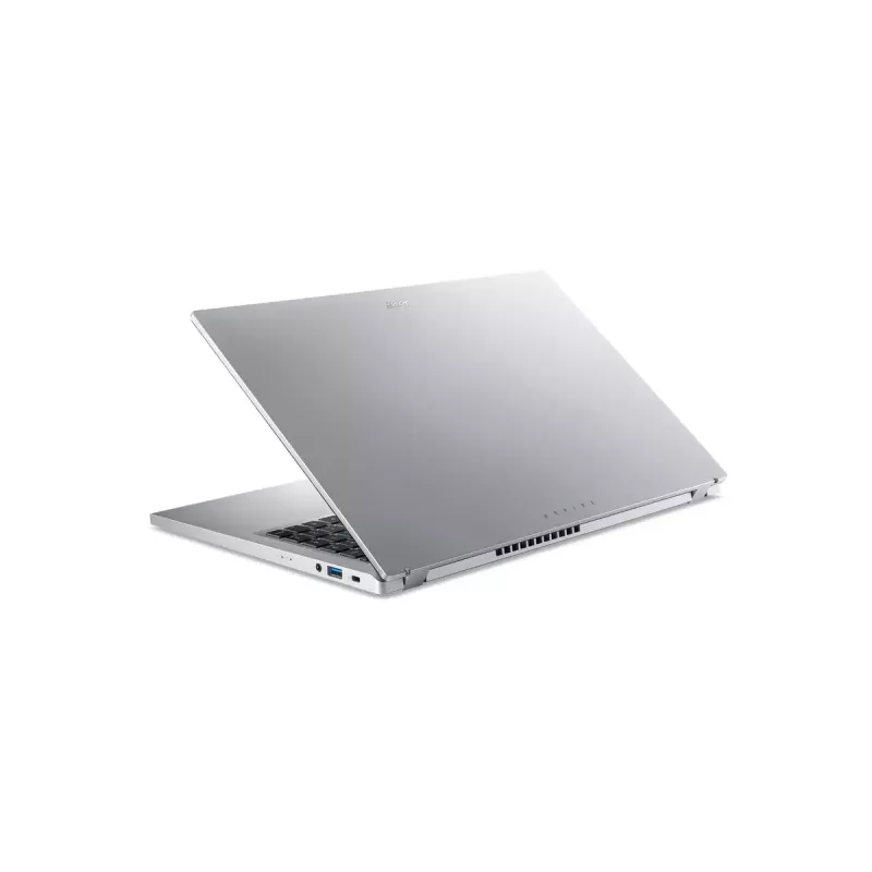 Acer Aspire Go 15 AG15-32P-373M — Intel Core 3 N355, 15,6 inch FHD, 16 GB DDR5, 512 GB SSD, Windows 11 Home, plata